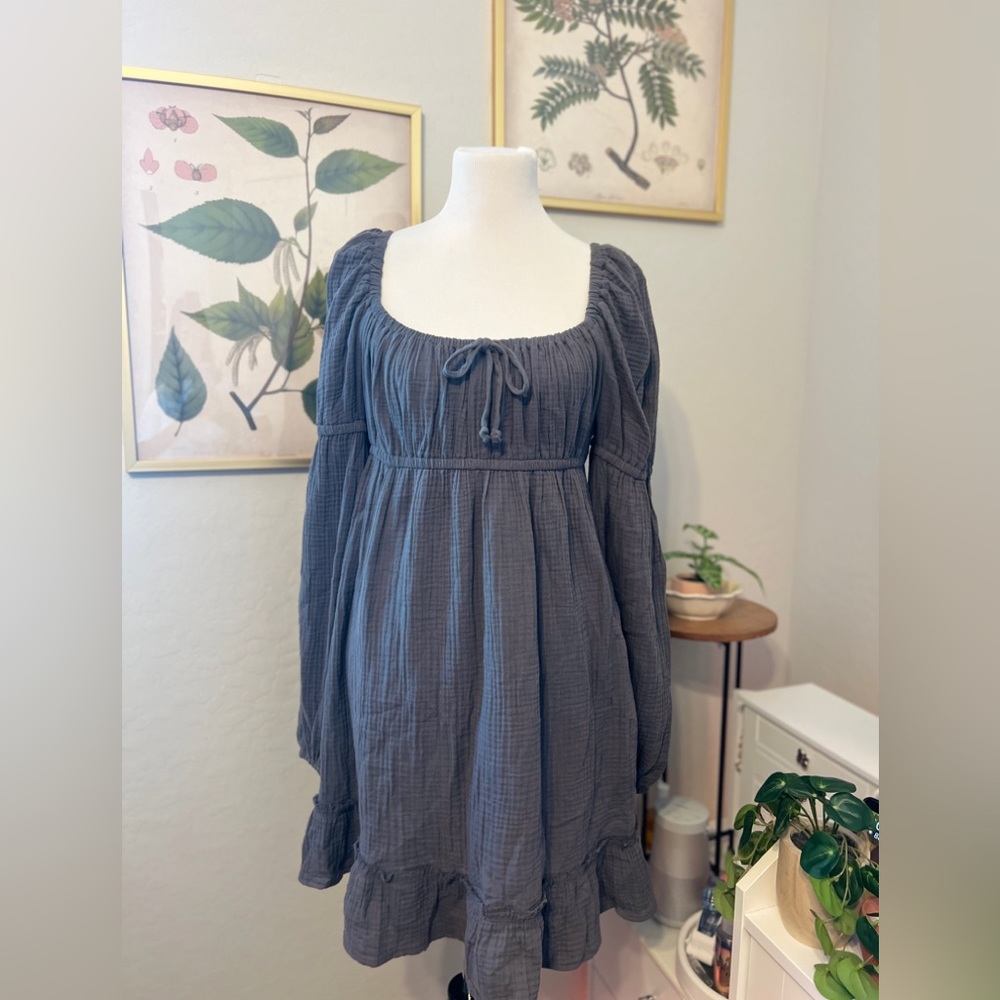Wild Fable Women’s Long Sleeve Dress